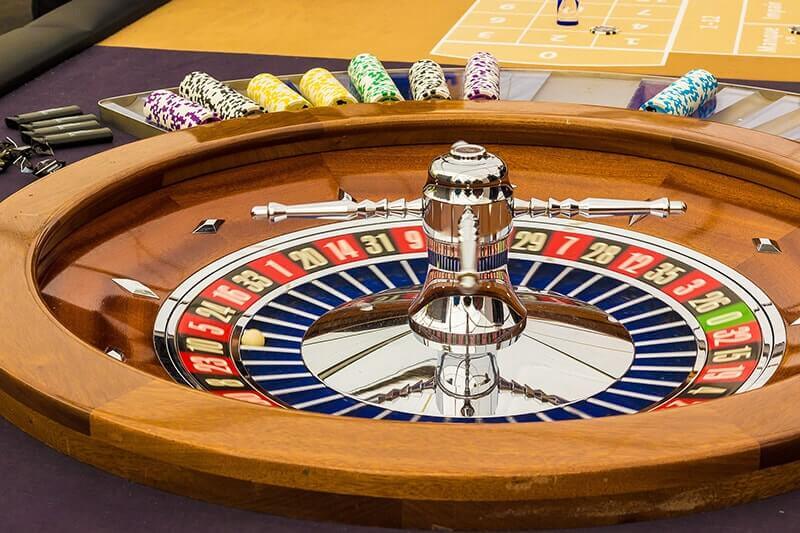 Bonos para ruleta europea