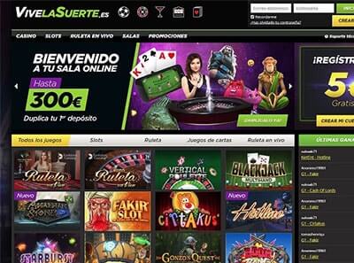 vivelasuerte analisis