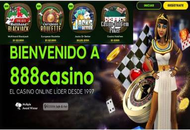 Ganar puntos con Casino 888 Club