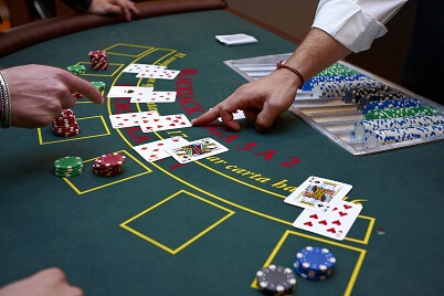 Mejor experiencia de Blackjack