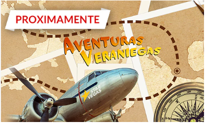 Aventuras veraniegas StarVegas